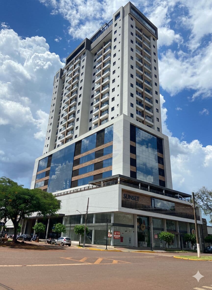 Sala/Conjunto em Dourados - Jardim América