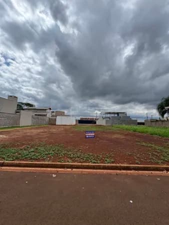 Terreno no Altos do Boa Vista