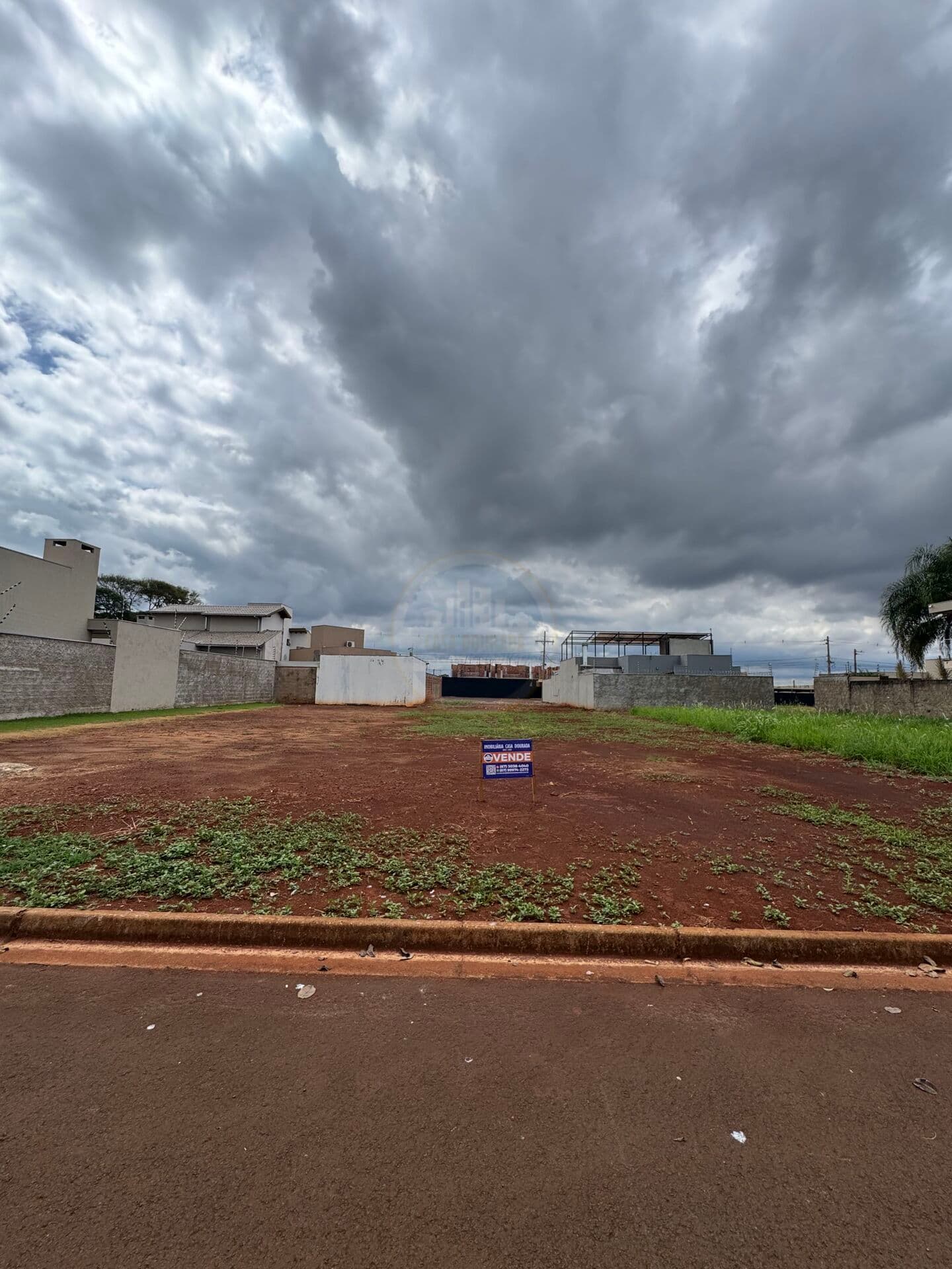 Terreno no Altos do Boa Vista