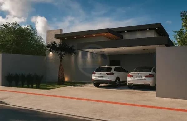 Casa em Dourados - Jardim Cristhais