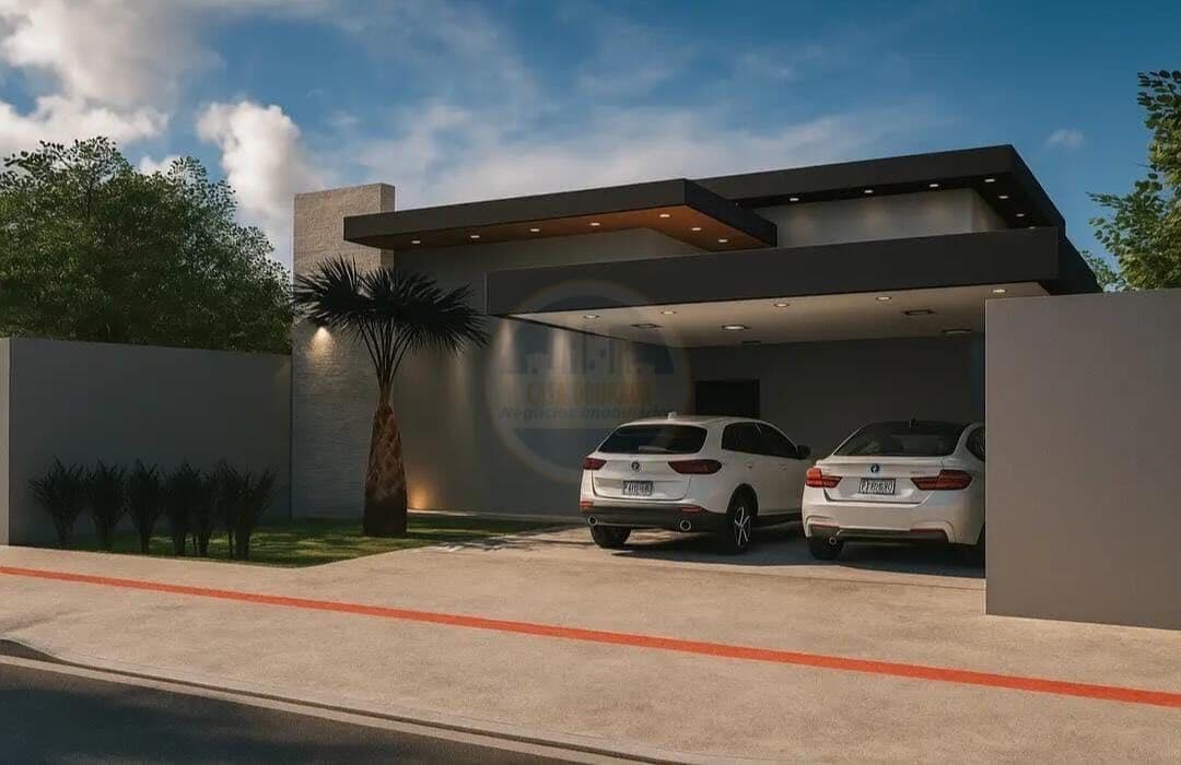 Casa em Dourados - Jardim Cristhais