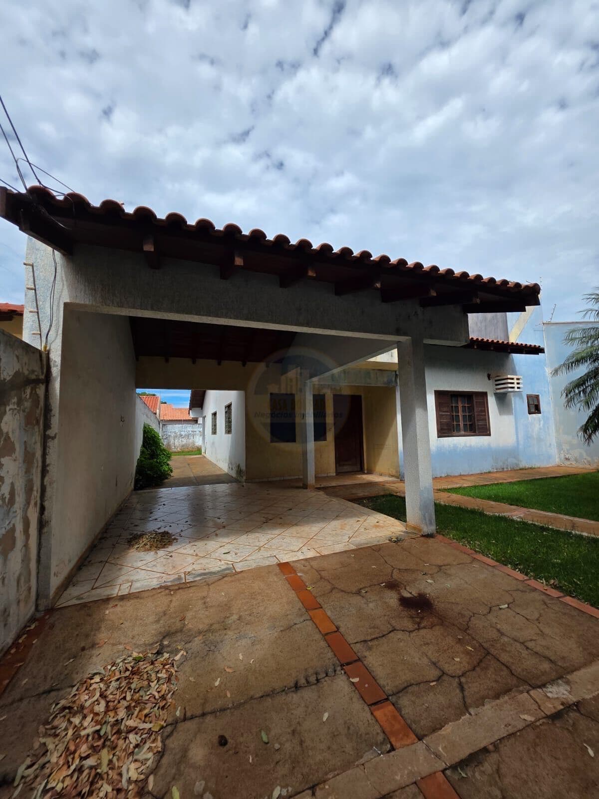 Casa em Parque Alvorada, Dourados/MS