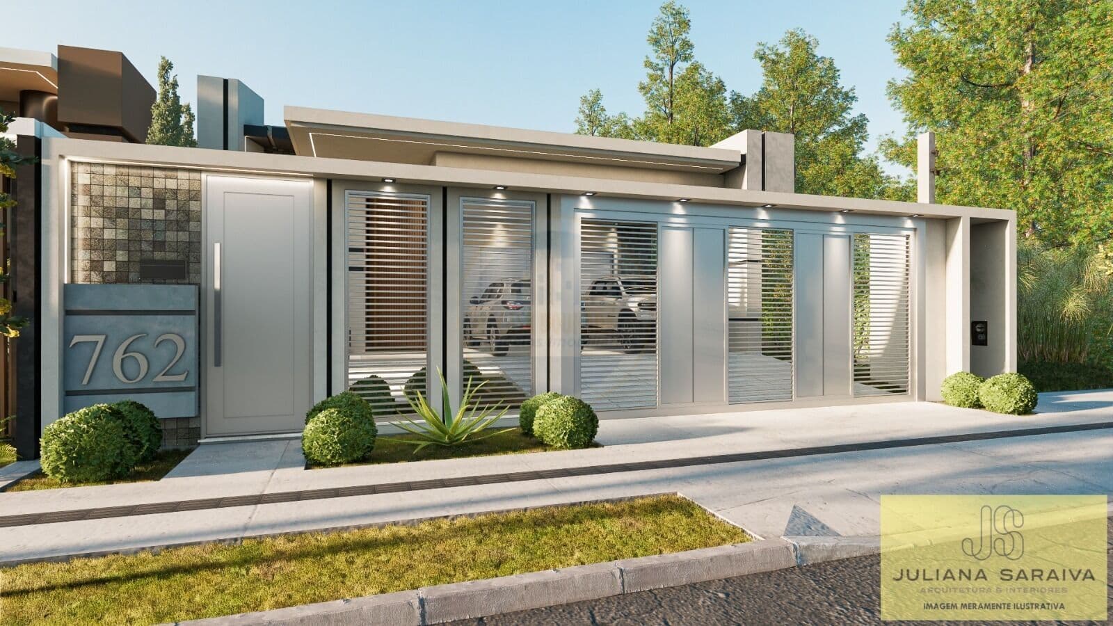 Casa Alto Padrão em Parque Alvorada, Dourados/MS