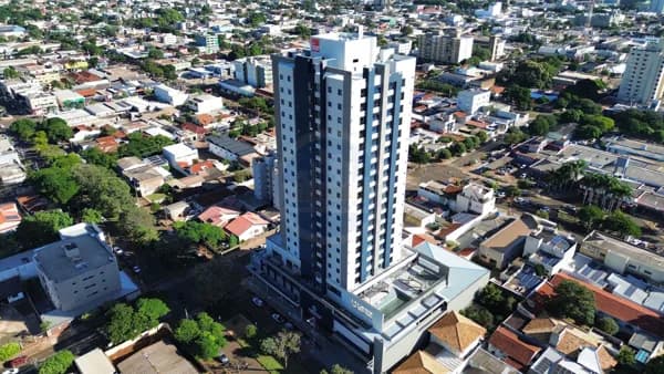 Apartamento em Dourados - Jardim Central