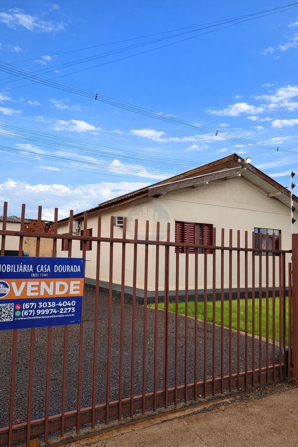 Casa em Dourados - Jardim Hilda