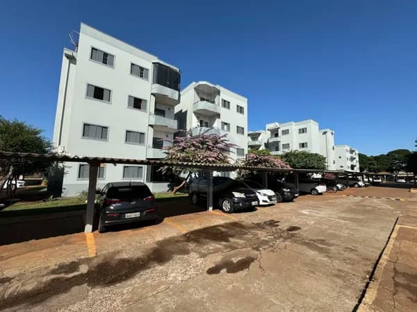 Apartamento em Centro, Dourados/MS