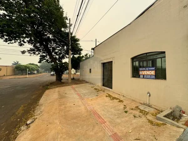 Casa em Dourados - Jardim Caramuru