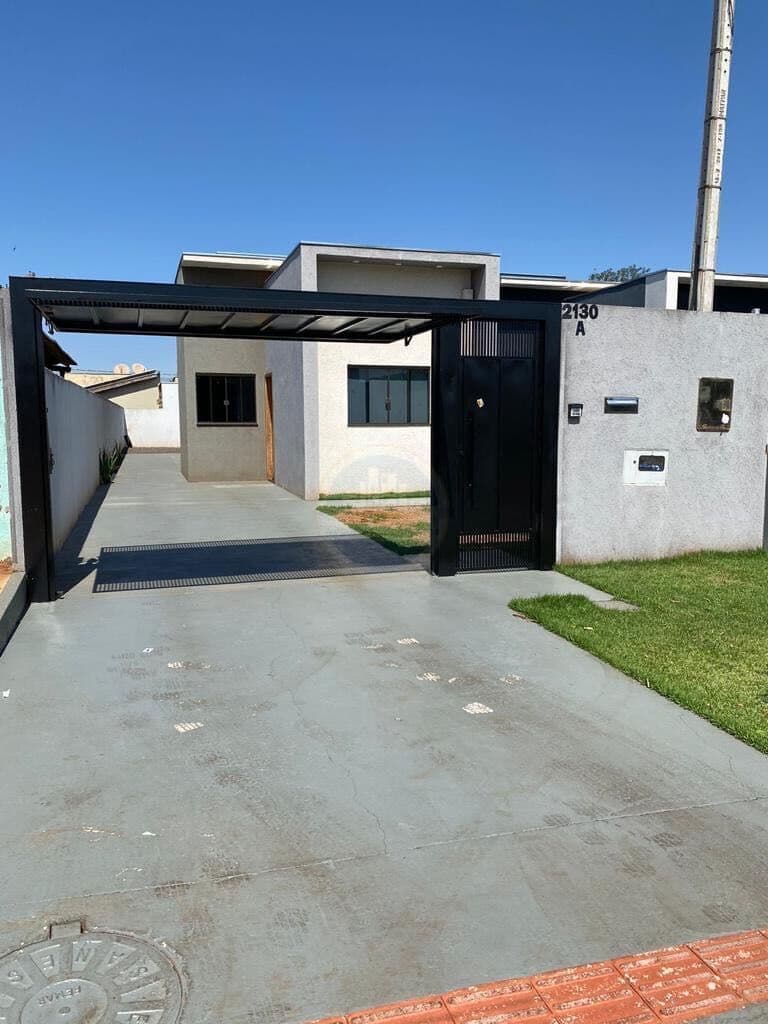 Casa em Dourados - Parque dos Coqueiros