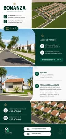 Casa em Dourados - Residencial Bonanza