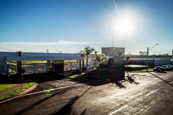 Terreno em Condomínio Porto Seguro