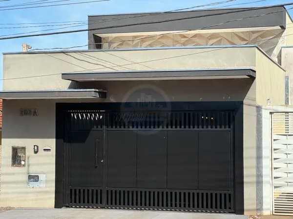 Casa em Dourados - Jardim Água Boa