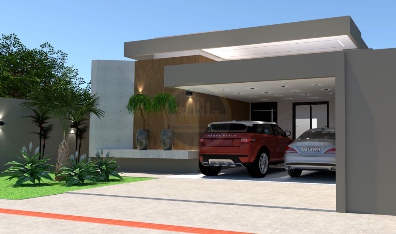 Casa em Dourados - Jardim Cristhais