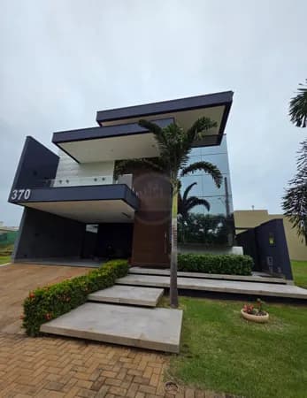 Casa em Dourados - Loteamento Pousada dos Pássaros