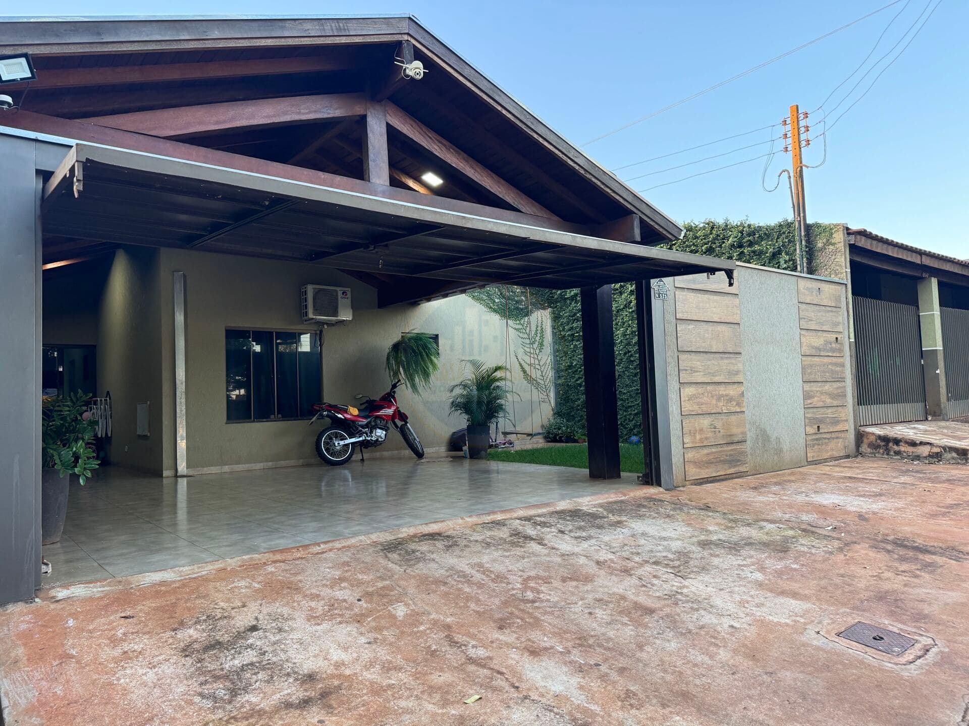Casa em Dourados - Campo Dourado