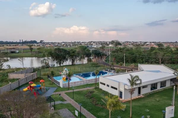 Lote/Terreno em Dourados - Jardim Novo Horizonte