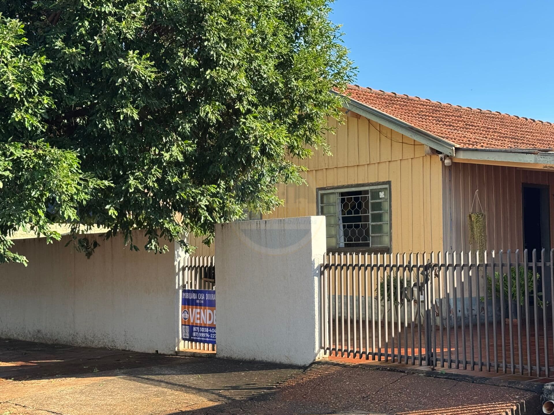 Casa em Dourados - Jardim Água Boa