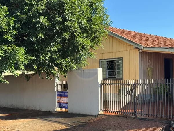 Casa em Dourados - Jardim Água Boa