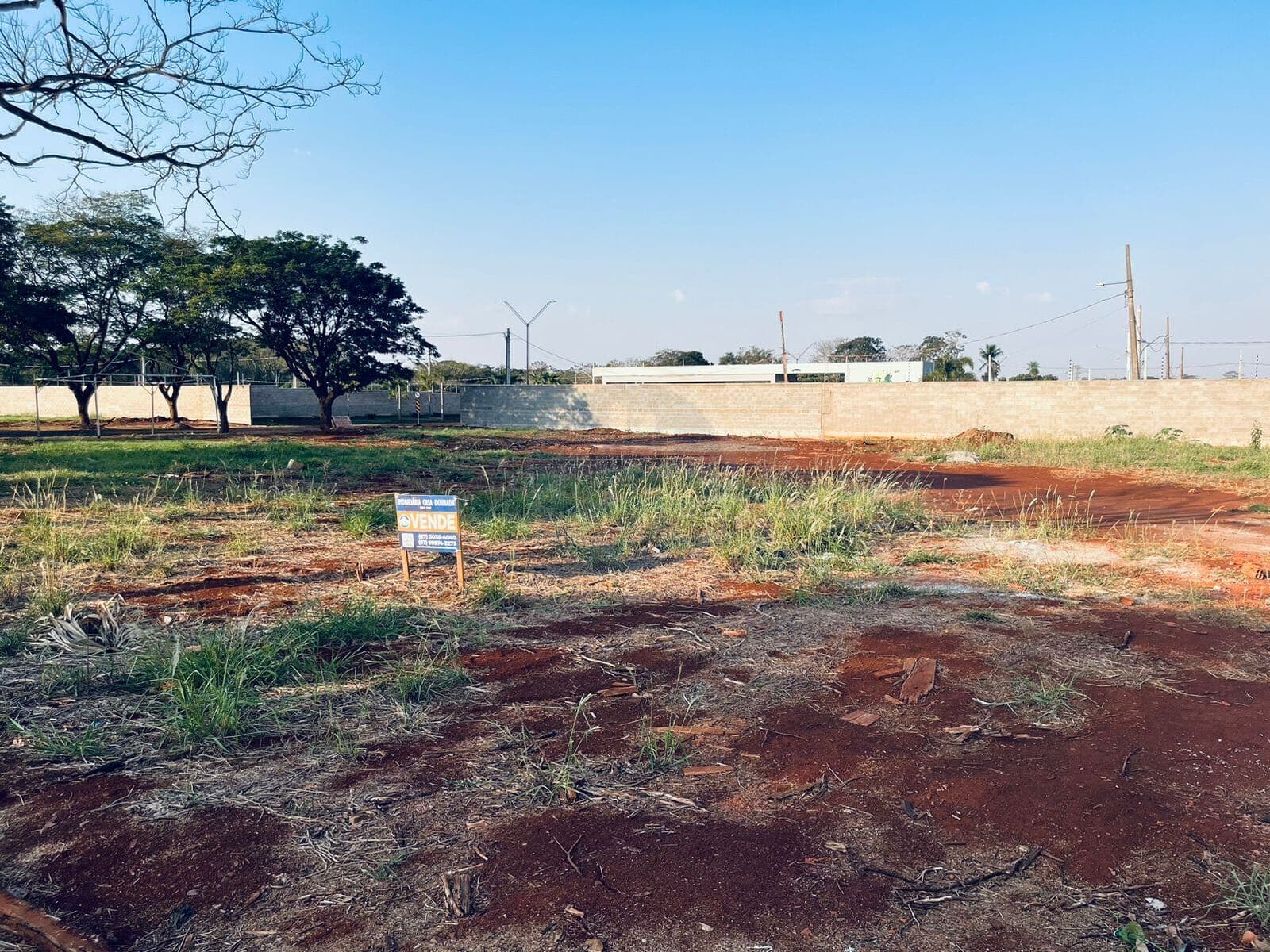 Lote/Terreno em Dourados - Parque dos Jequitibás
