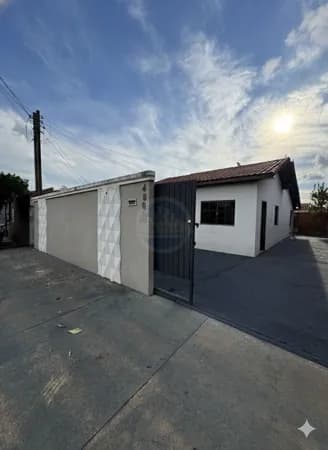 Casa perto da prefeitura