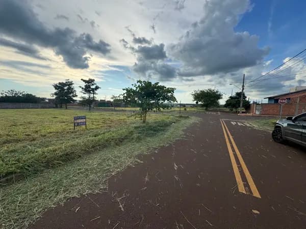 Terreno bem na entrada no cidade jardim 1
