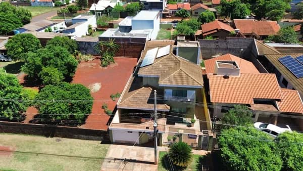 Sobrado em Parque Nova Dourados, Dourados/MS