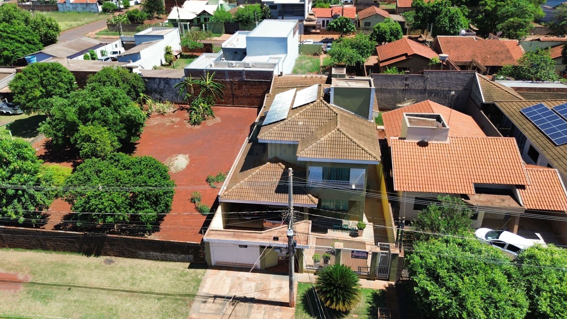 Sobrado em Parque Nova Dourados, Dourados/MS