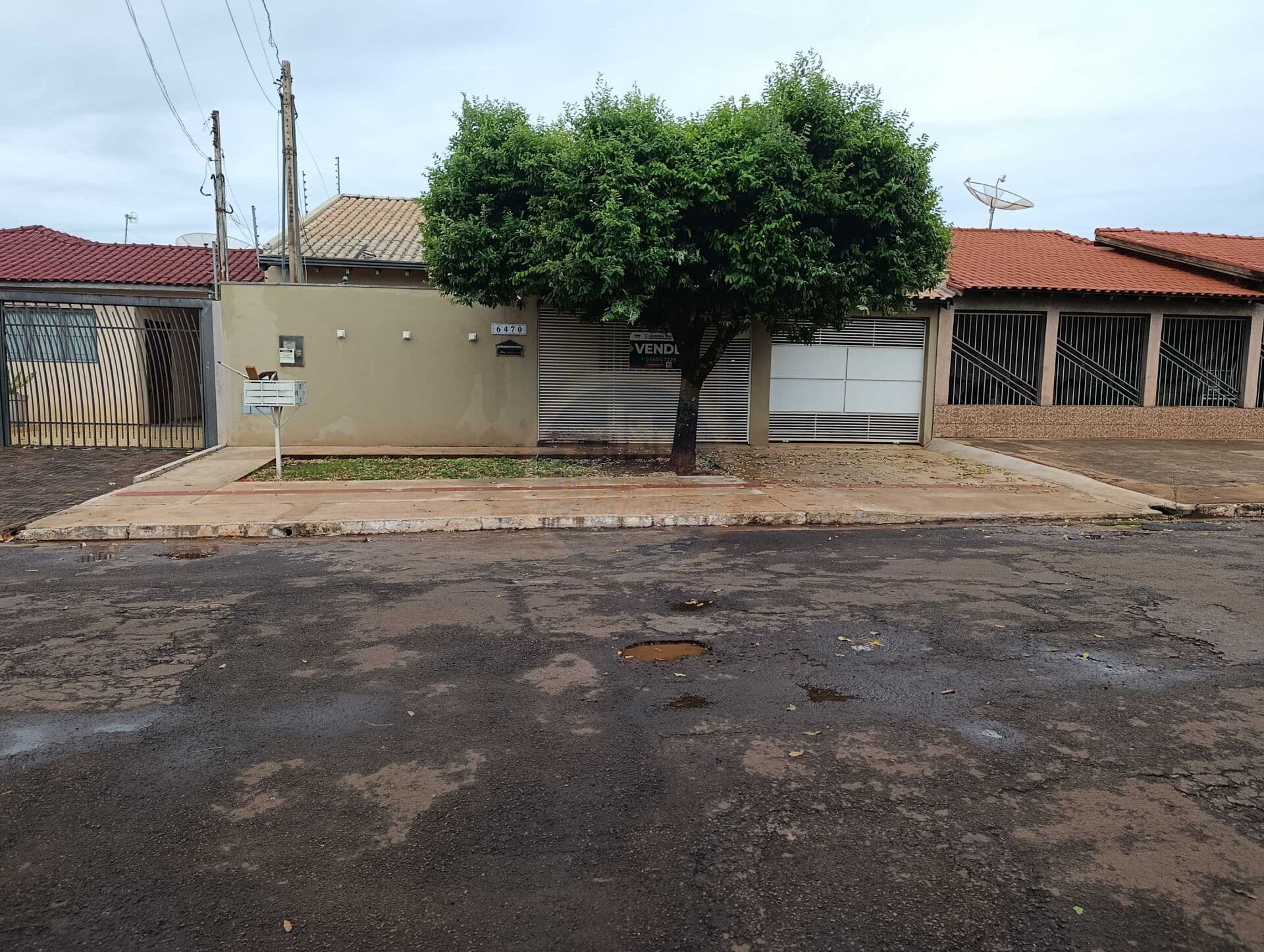 Casa Jardim Maracanã - Dourados Ms
