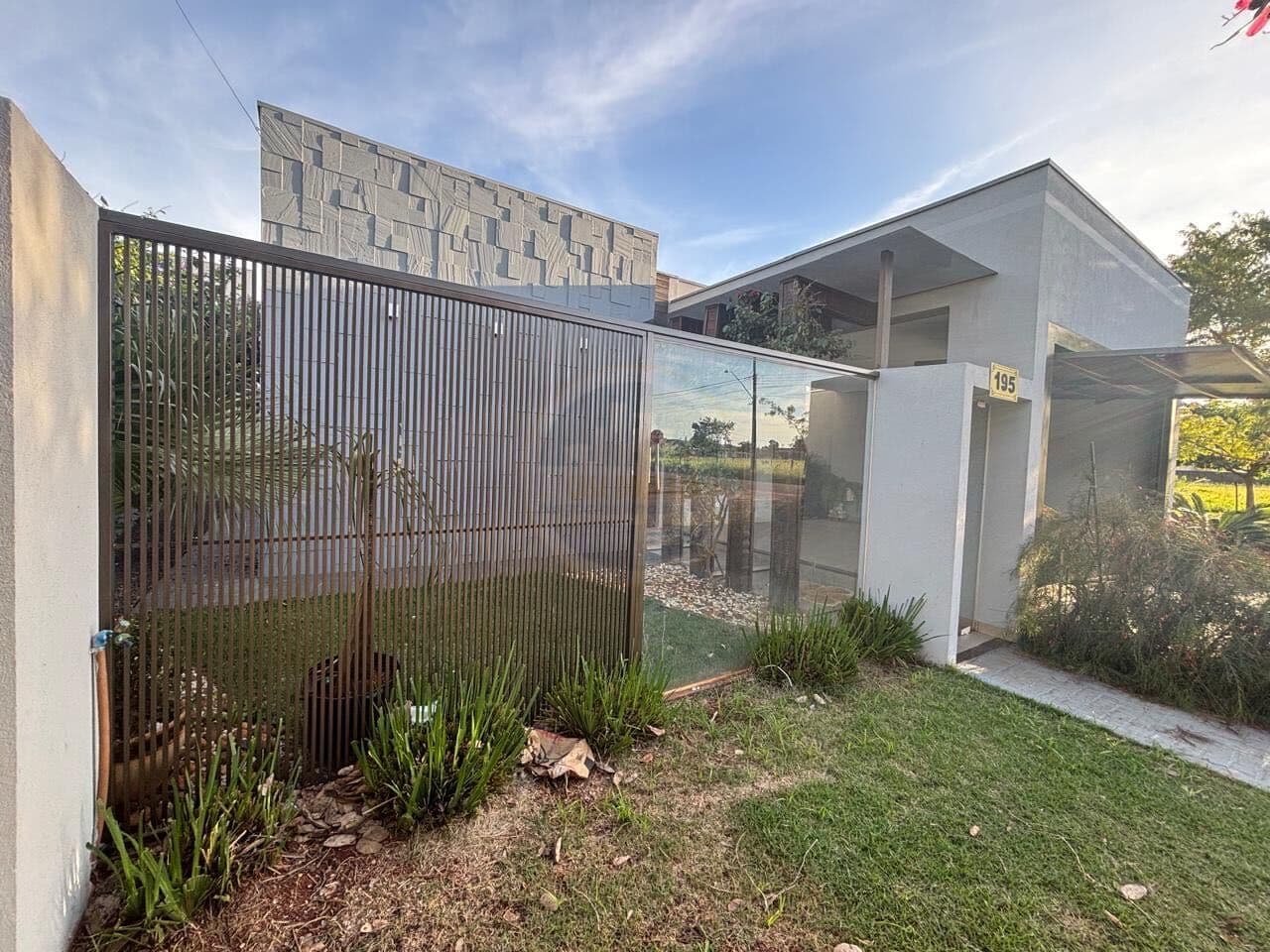 Casa Alto Padrão Santa Fé