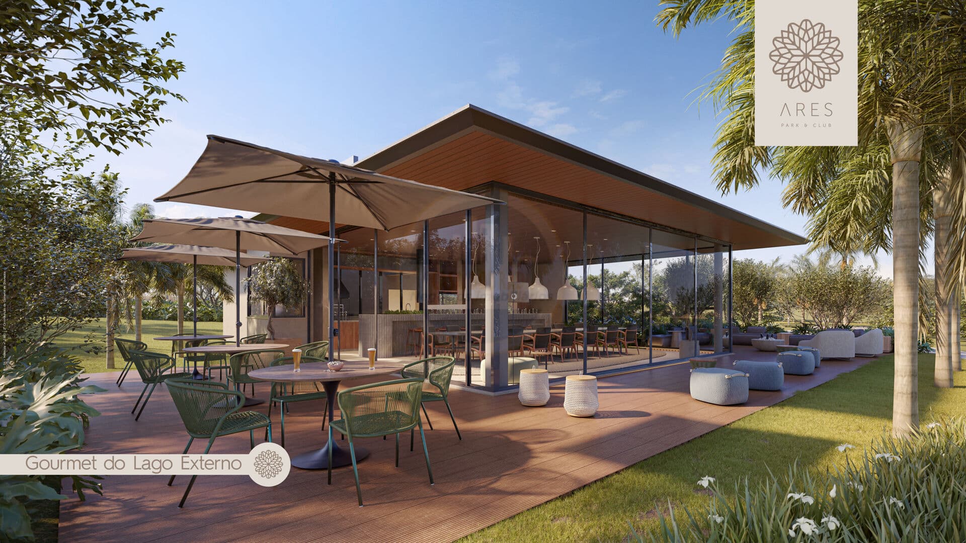 ARES PARK E RESORT