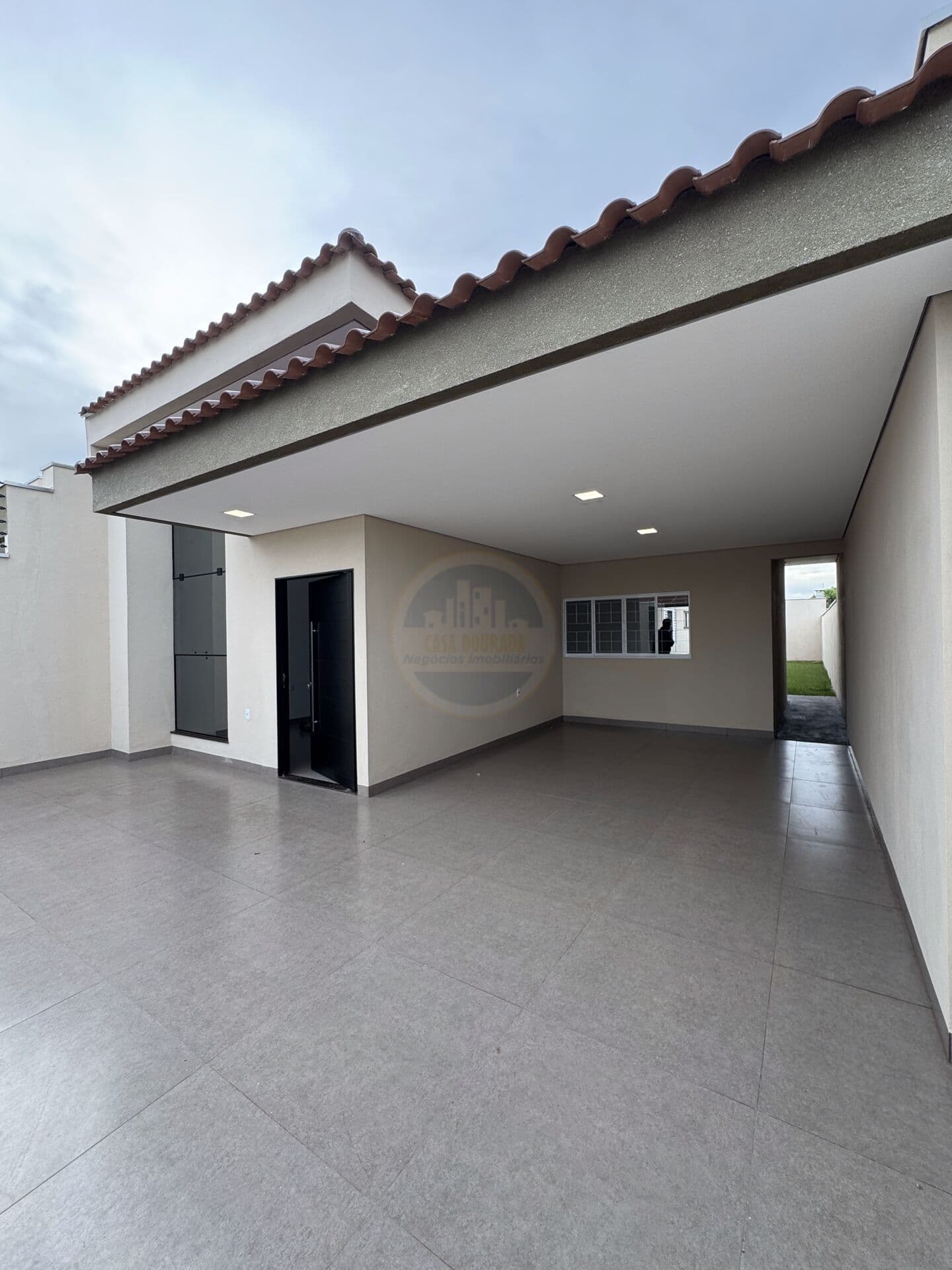 Casa nova no Monte Carlo