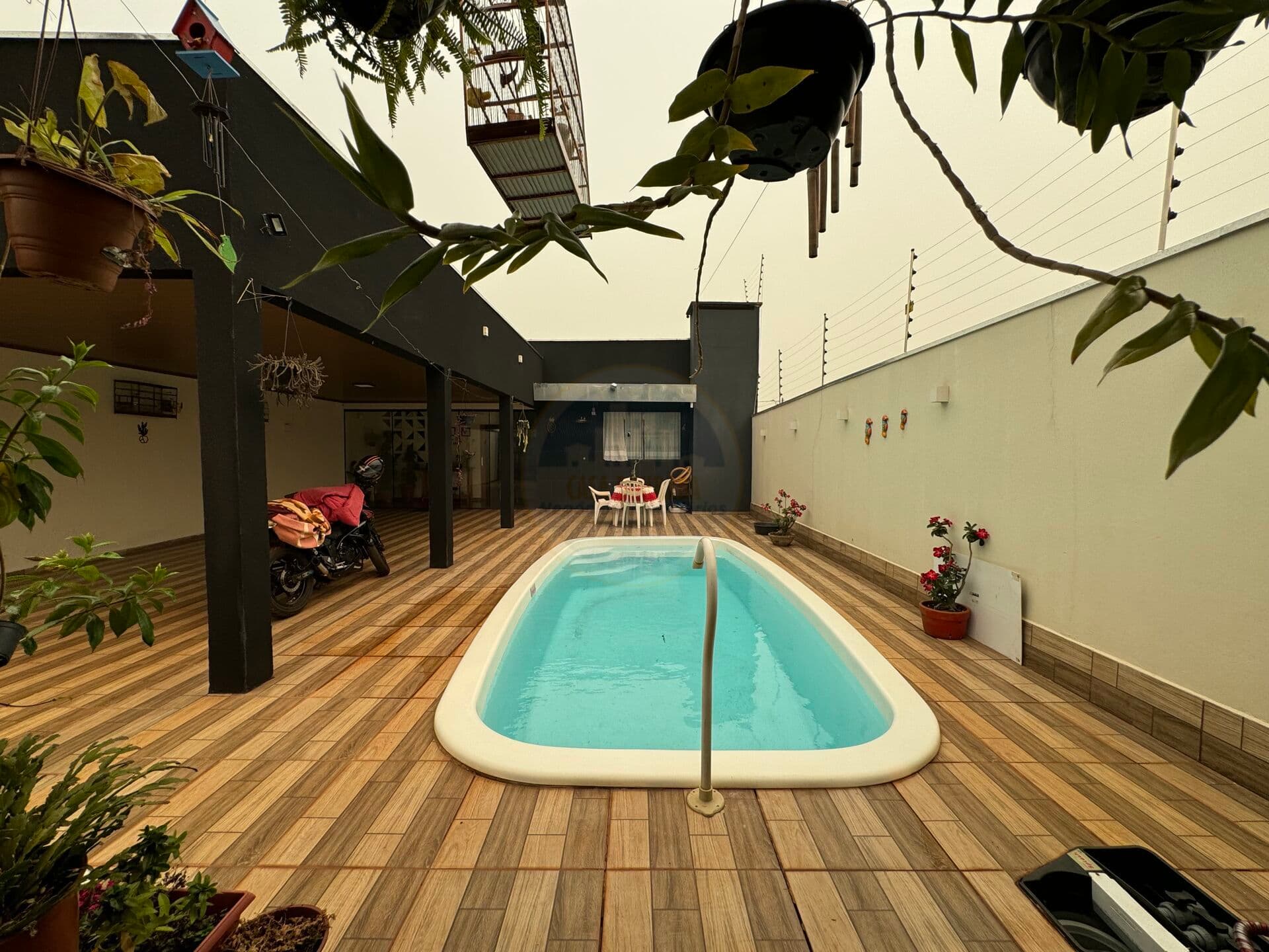 Casa em Residencial Cidade Jardim II, Dourados/MS