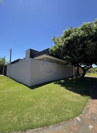 Casa em Monte Libano, Dourados/MS