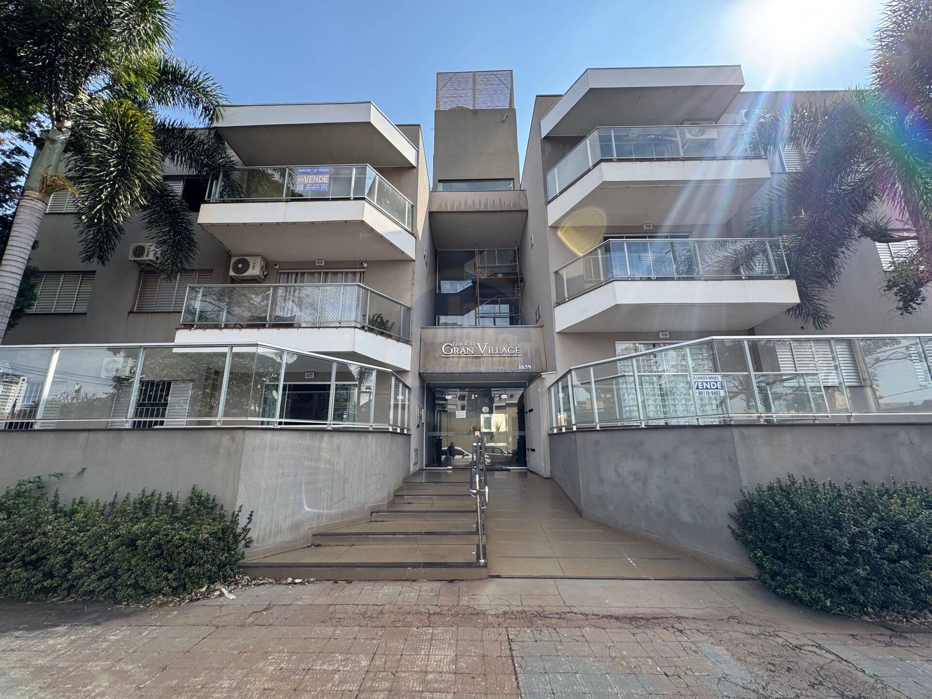 Apartamento em Dourados - Jardim Central