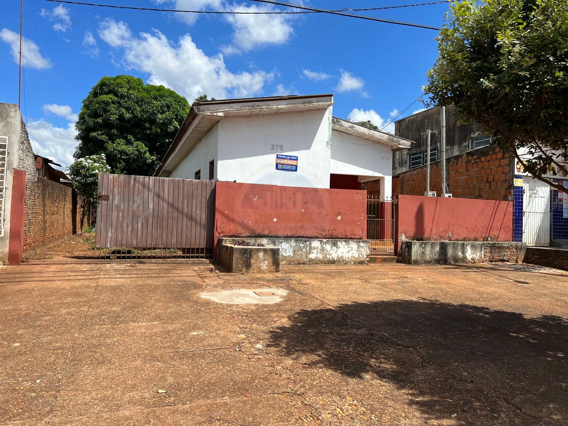 Casa em Dourados - Jardim Água Boa