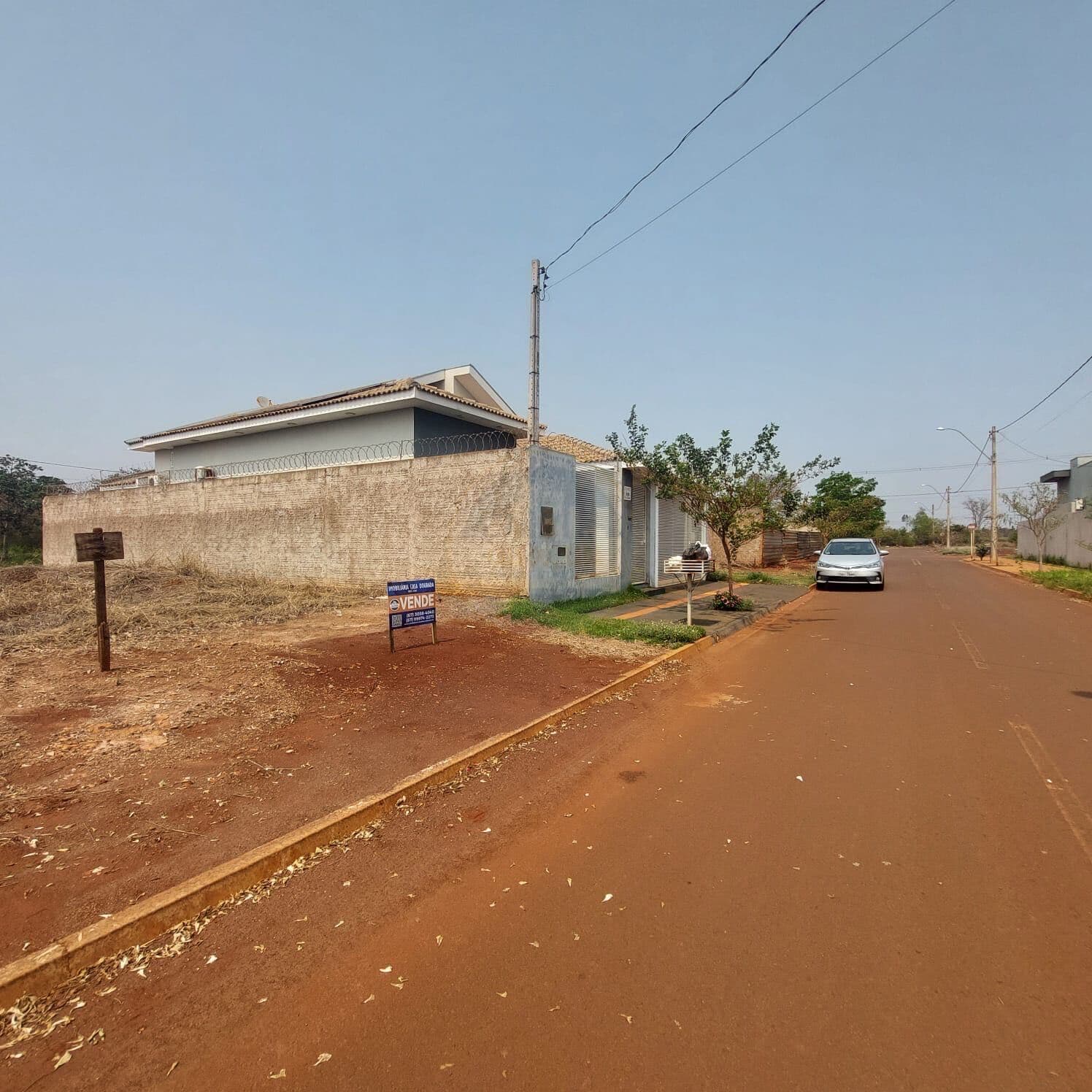 Lote/Terreno em Dourados - Vival Castelo