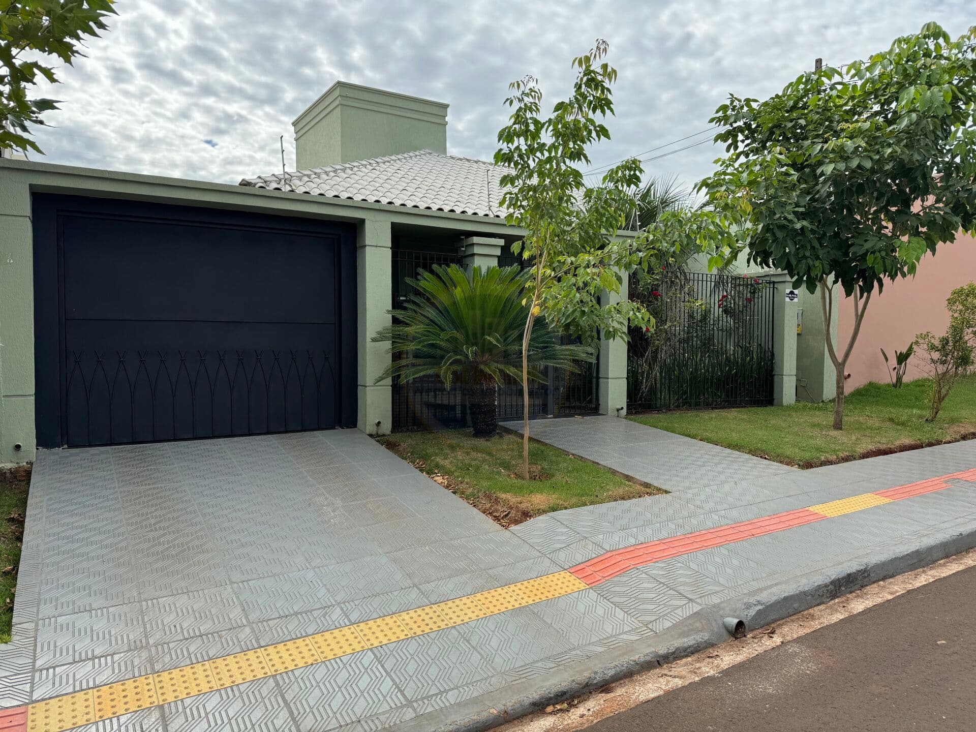 Casa Alto Padrão na Vila São Luiz
