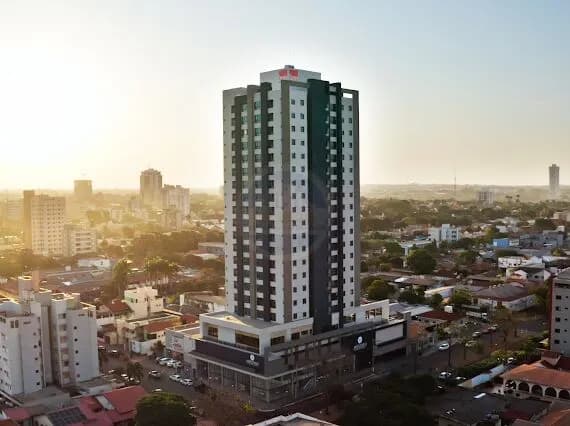 Apartamento em Dourados - Jardim Central