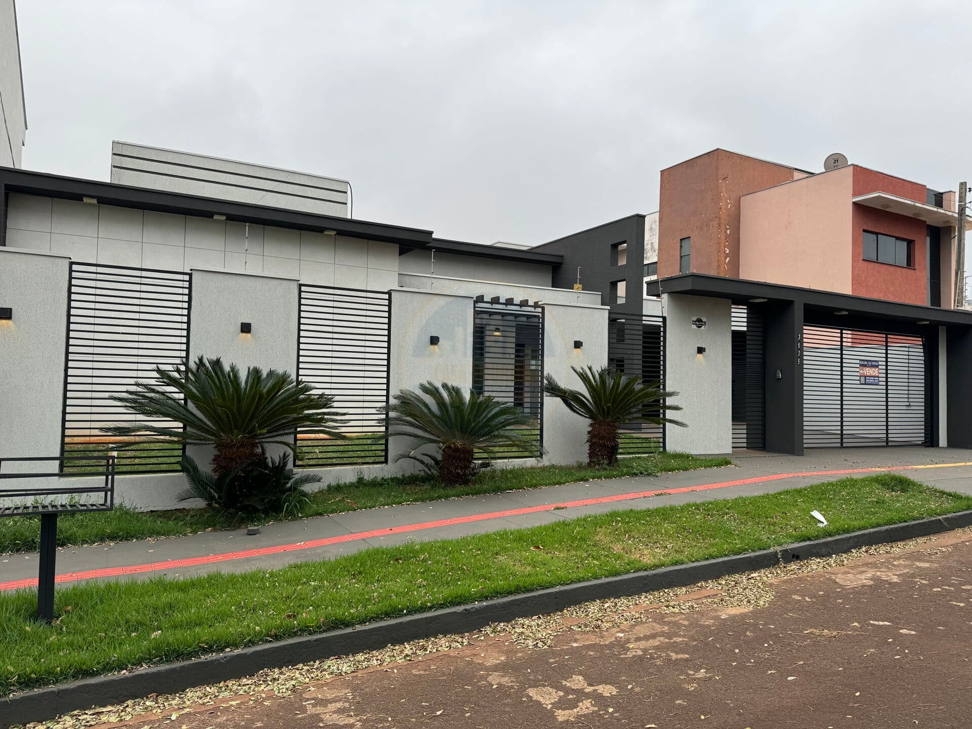 Casa Alto Padrão em Jardim Mônaco, Dourados/MS