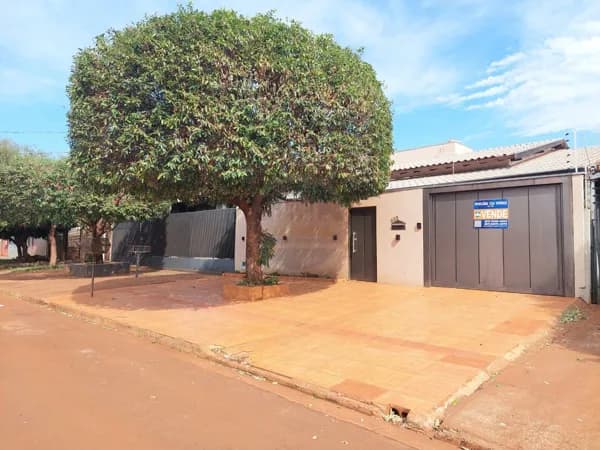 Casa em Dourados - Parque dos Jequitibás