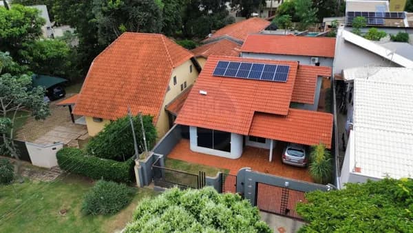 Casa Alto Padrão em Jardim Universitario, Dourados/MS