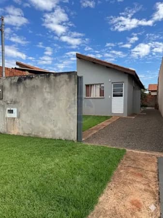 Casa em Dourados - Vila Toscana II