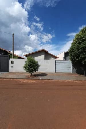 Casa em Esplanada, Dourados/MS