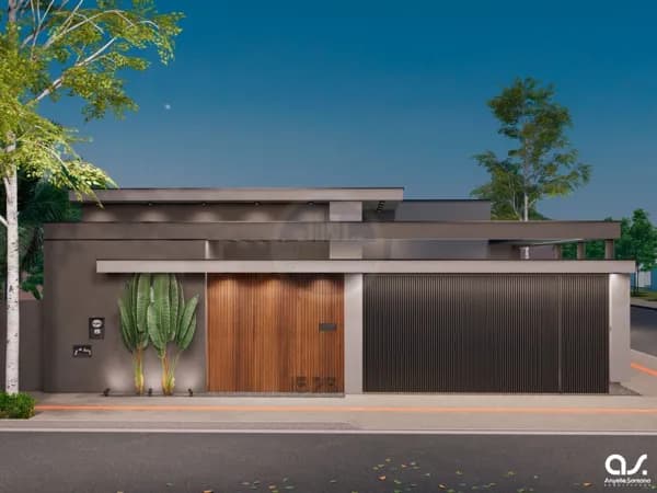 Casa em Dourados - Jardim Cristhais I