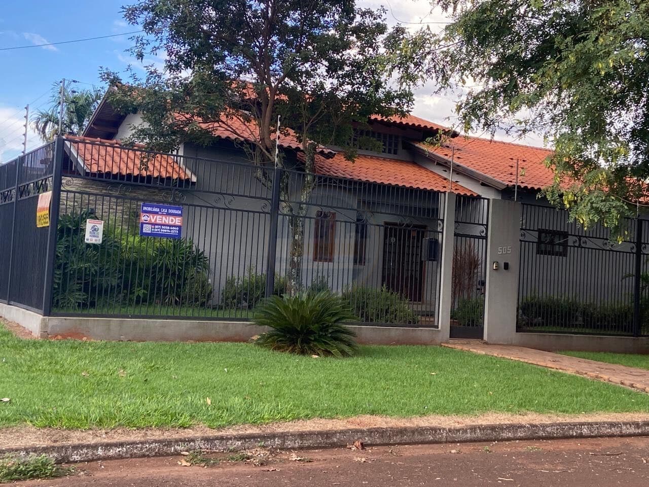 Casa á venda no Jd Mônaco