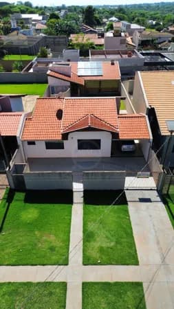 Casa em Dourados - Alto das Paineiras