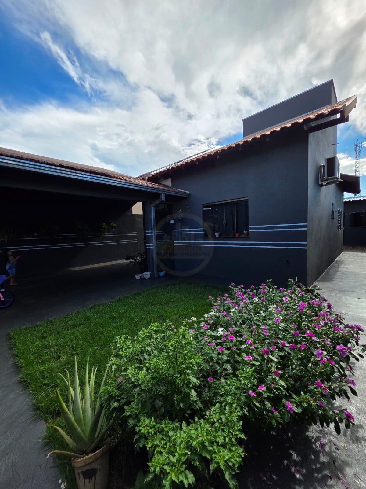 Casa em Dourados - Esplanada