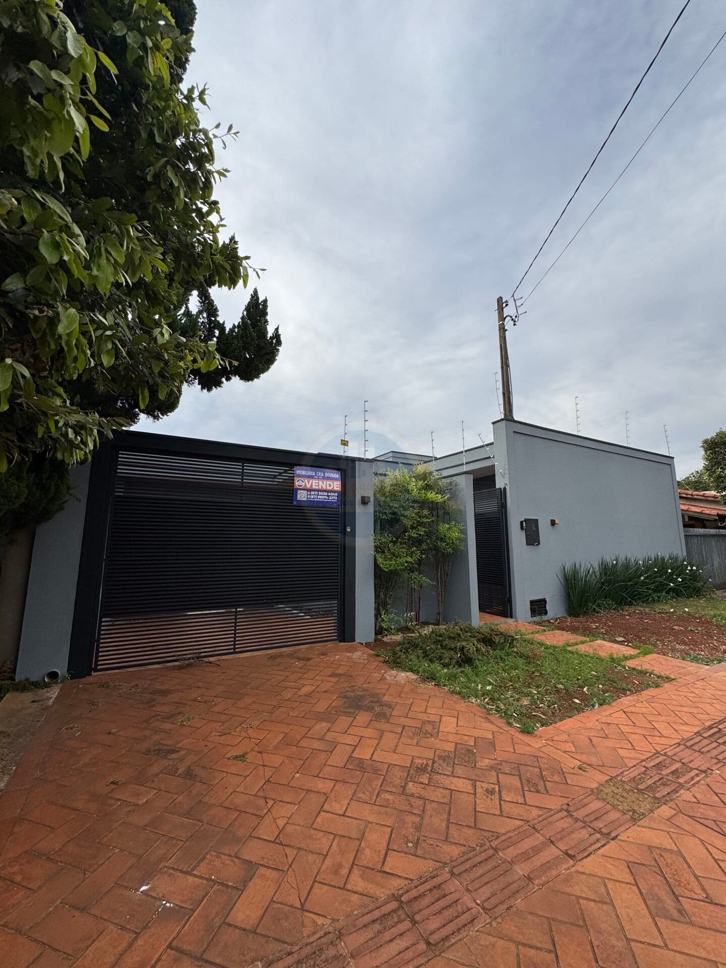 Casa na Região central