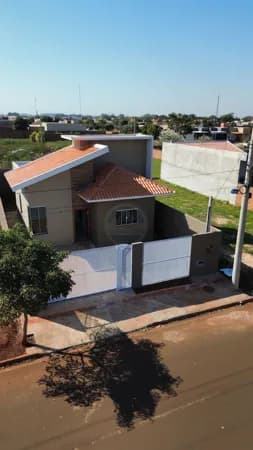 Casa em Vival dos Ipês, Dourados/MS