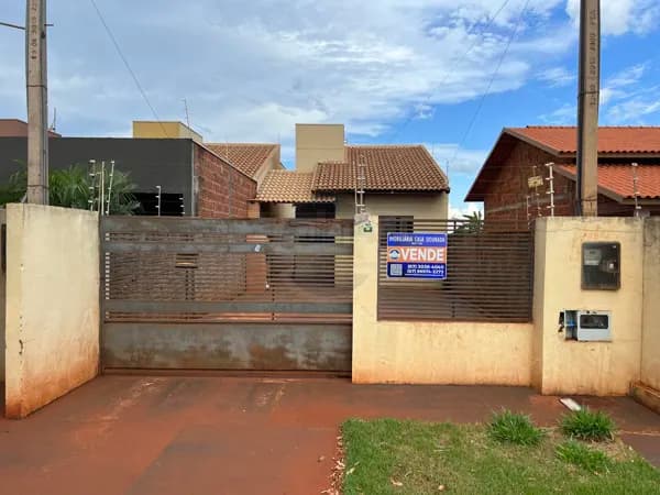 Casa em Dourados - Residencial Bonanza