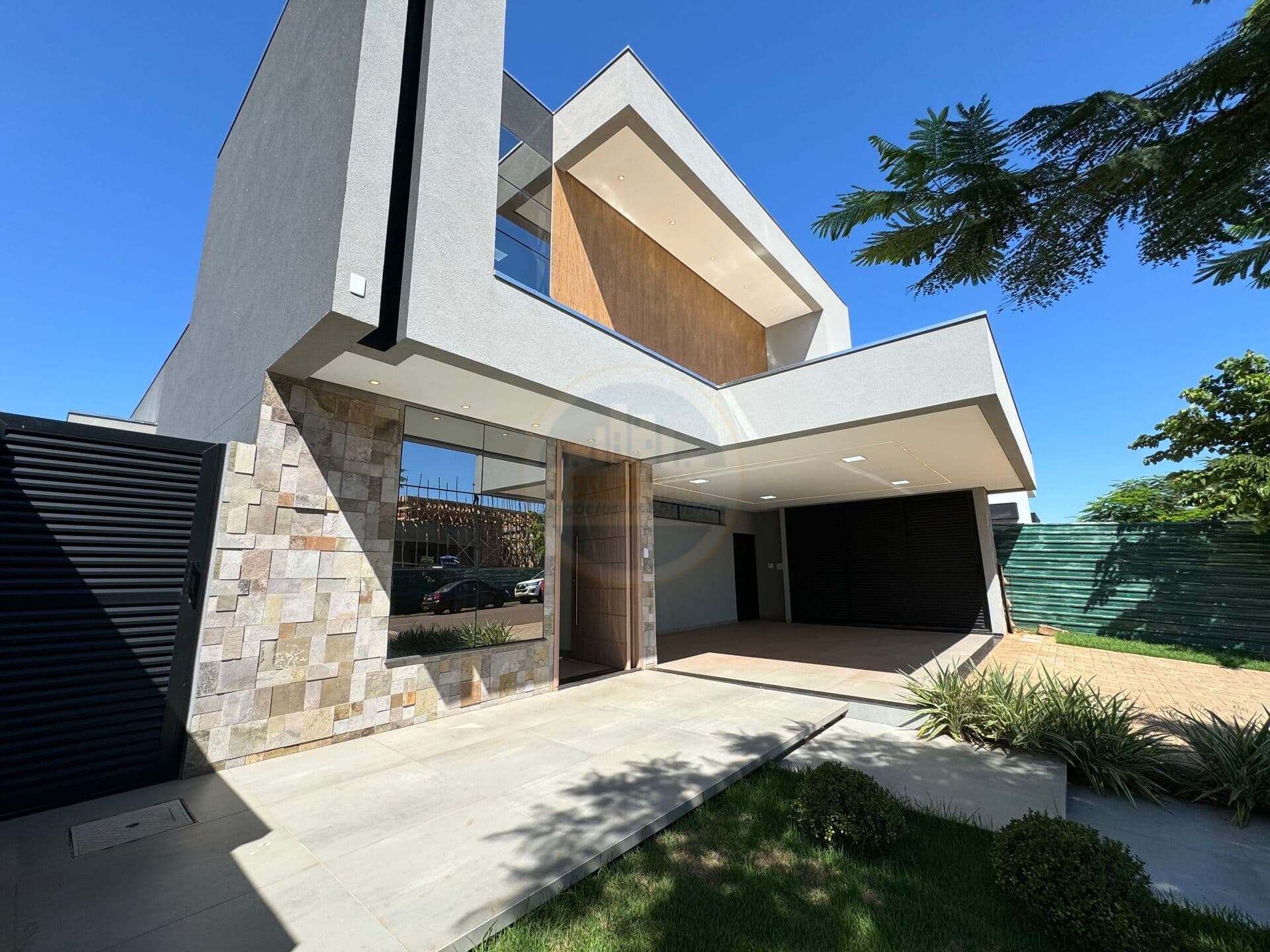 Casa Alto Padrão em Bourbon Premiun Residence, Dourados/MS